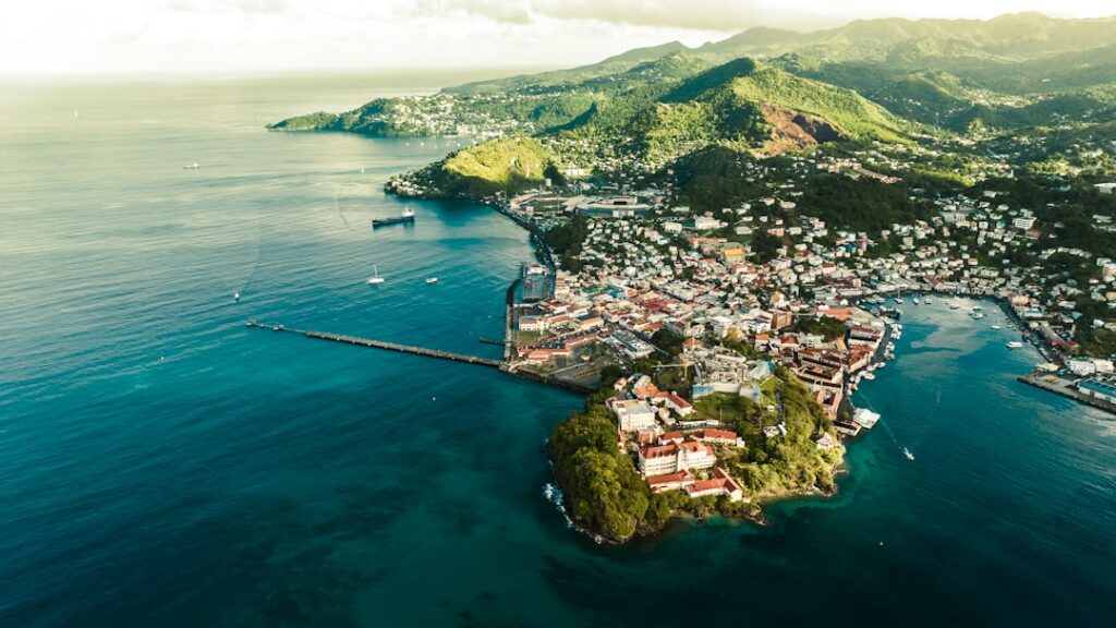 Grenada, Caribbean — Grenada citizenship by investment and the US E-2 visa route
